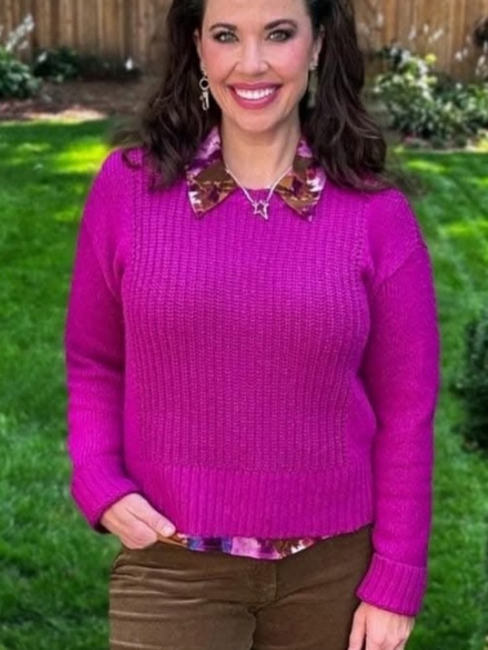 Cabi devoted pullover - Picture 11 of 15